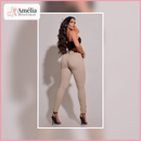Kit 2 Calças Jeans Sculpt – Efeito Modelador e Caimento Perfeito