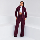 Kit com 4 Conjuntos Femininos de Inverno em Malha Ribana | ÚLTIMAS UNIDADES