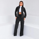 Kit com 4 Conjuntos Femininos de Inverno em Malha Ribana | ÚLTIMAS UNIDADES