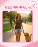 Kit com 4 Blusas Femininas Suplex | T-Shirt Básica, Casual e Versátil